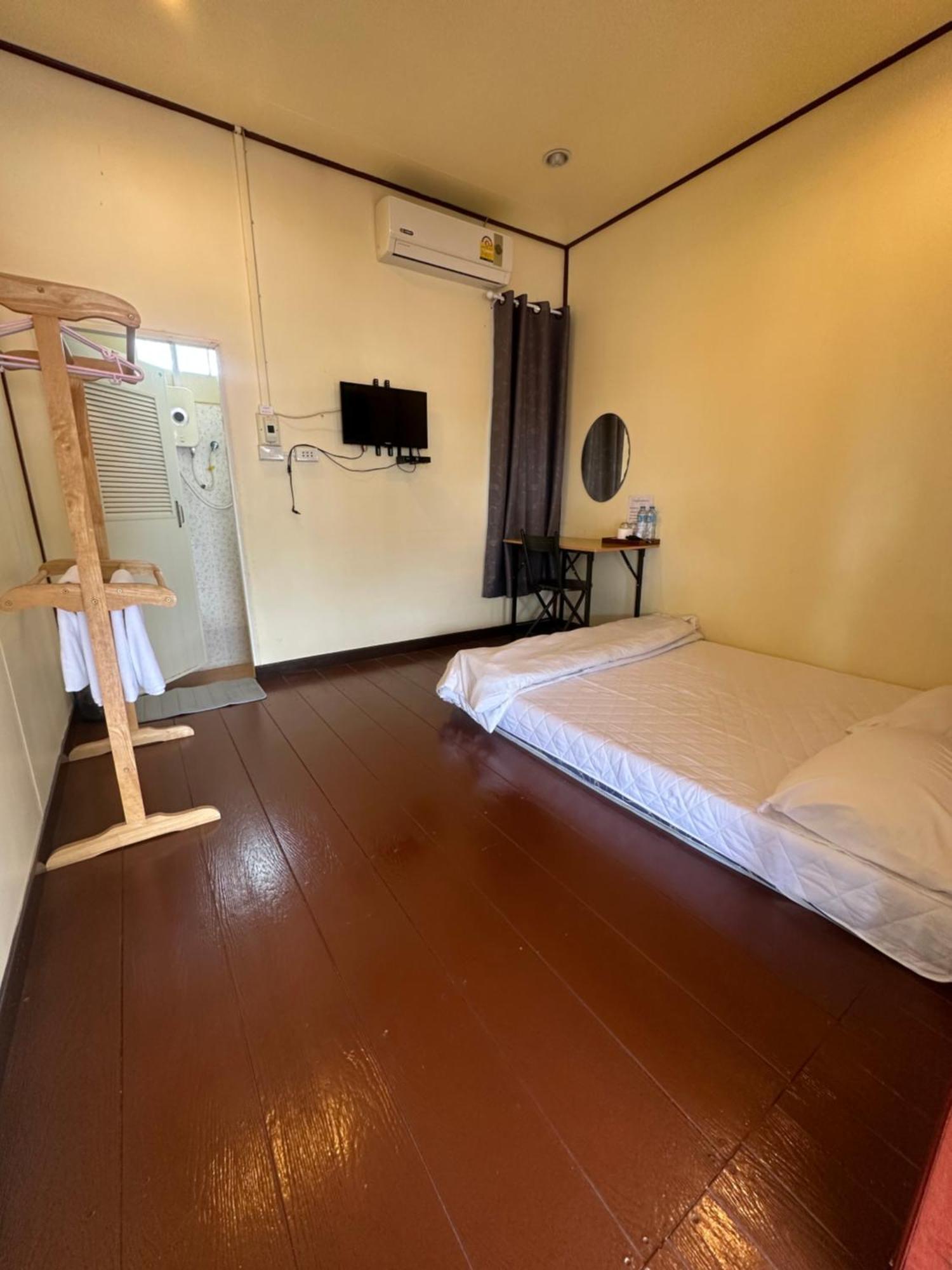 โฮมสเตย์ภูมิใจ เชียงคาน ซอย 17 Loei Exterior foto