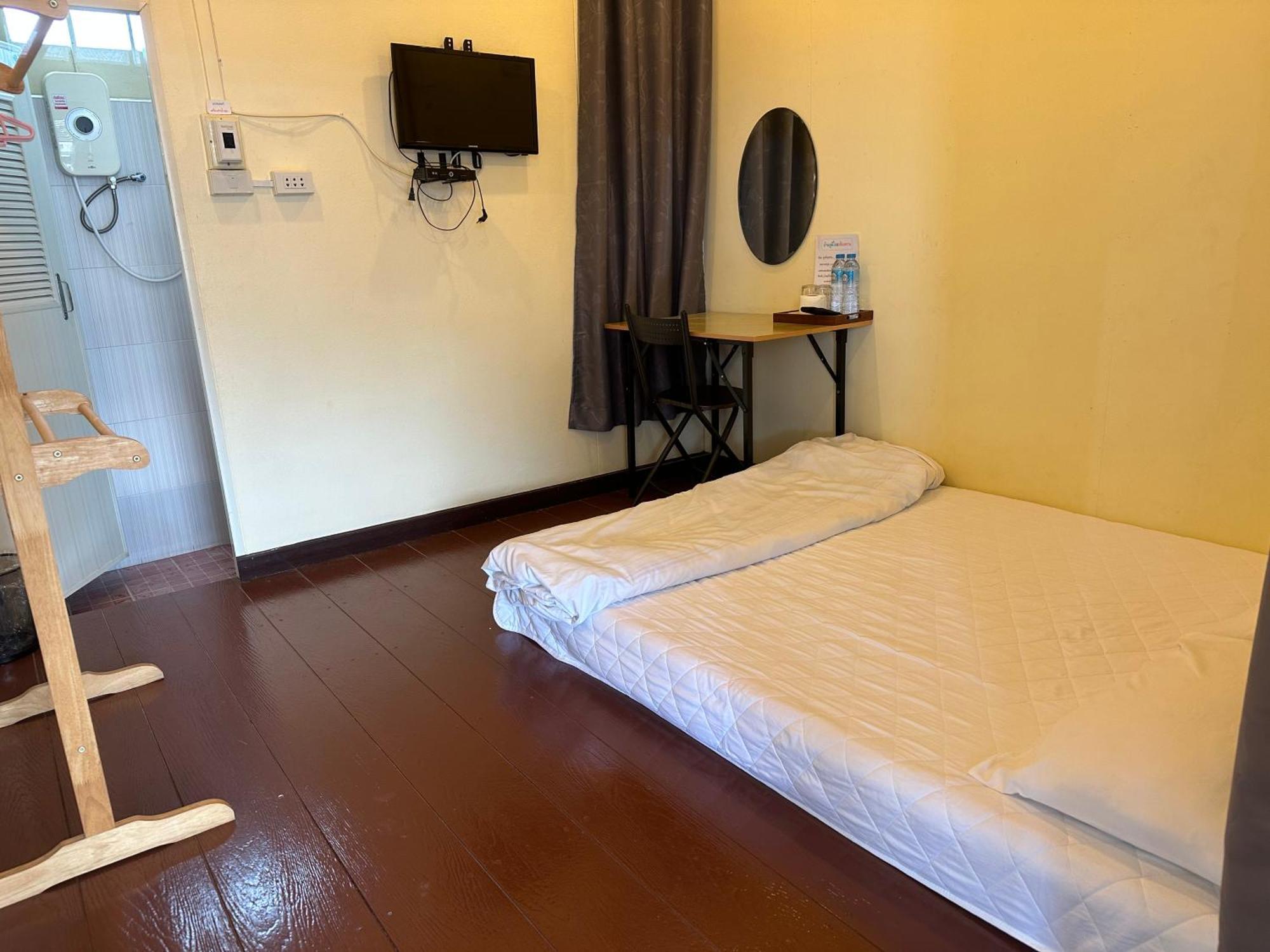 โฮมสเตย์ภูมิใจ เชียงคาน ซอย 17 Loei Exterior foto