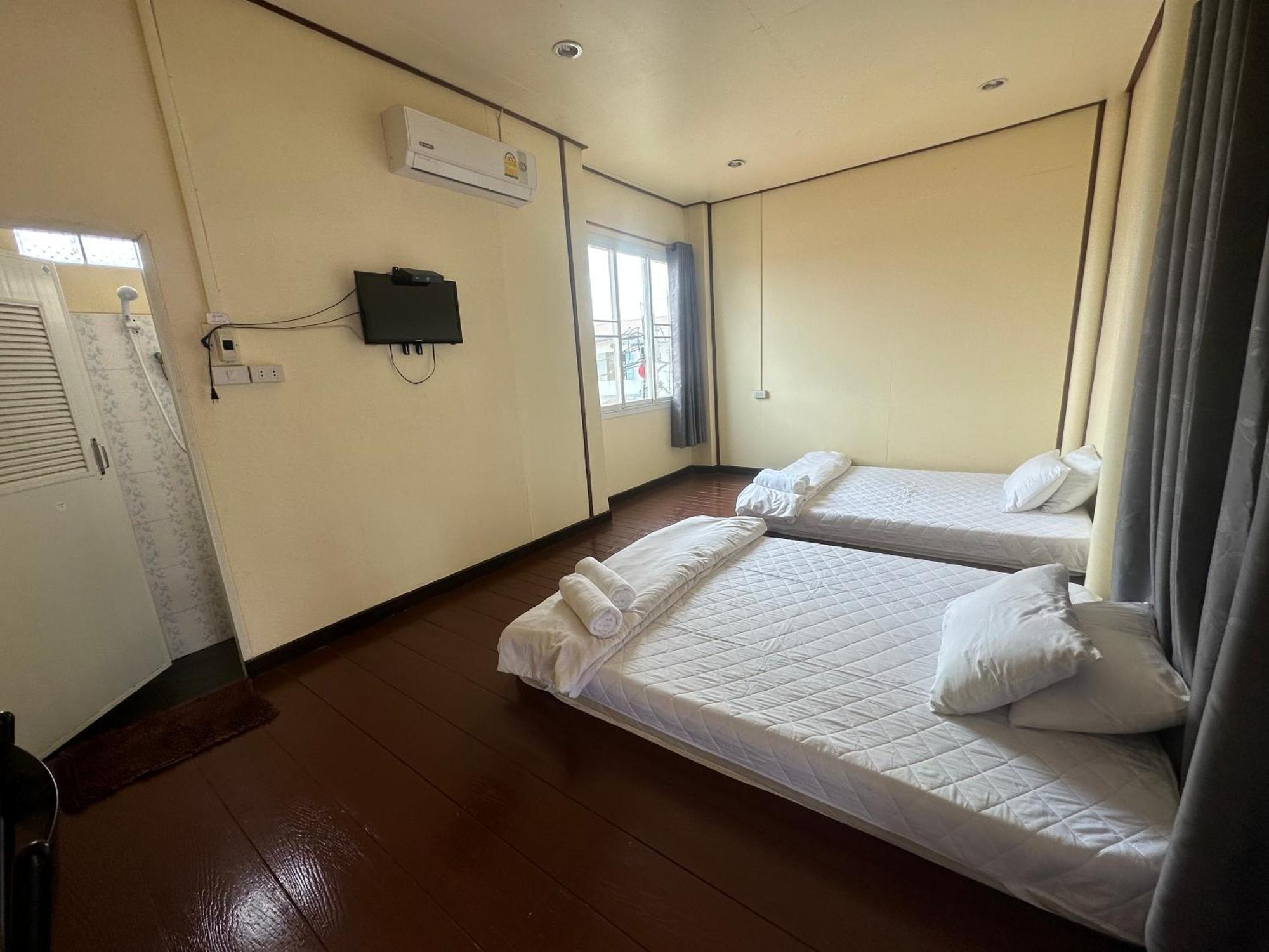 โฮมสเตย์ภูมิใจ เชียงคาน ซอย 17 Loei Exterior foto
