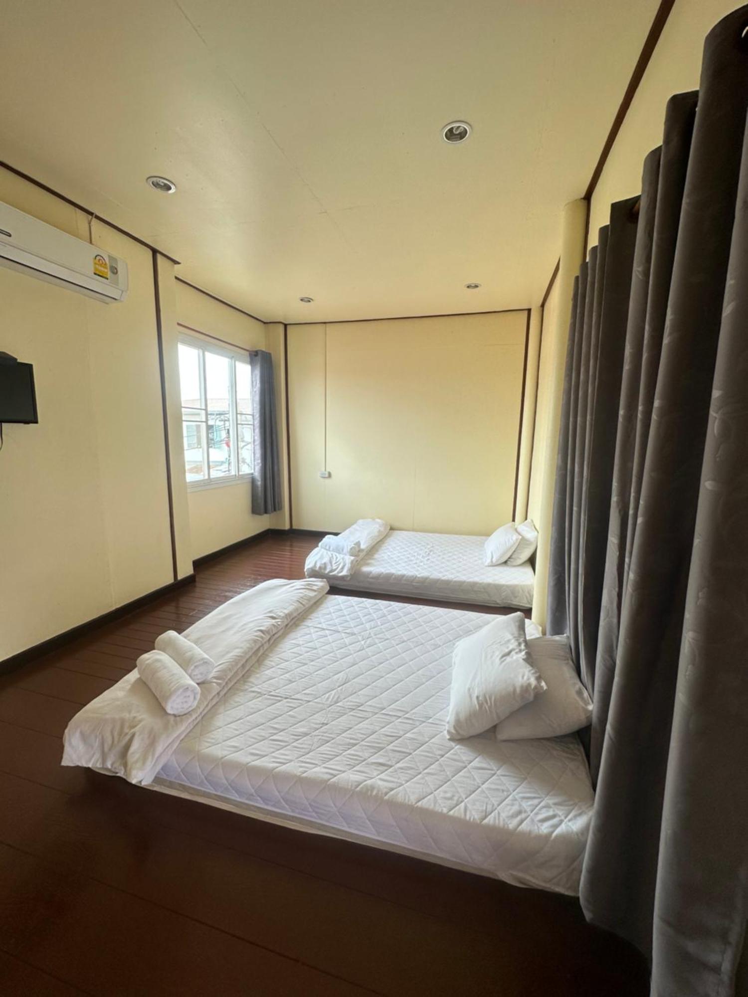 โฮมสเตย์ภูมิใจ เชียงคาน ซอย 17 Loei Exterior foto